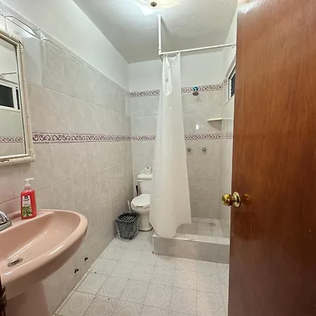 Pecari 26 Apartamento Cancún Exterior foto
