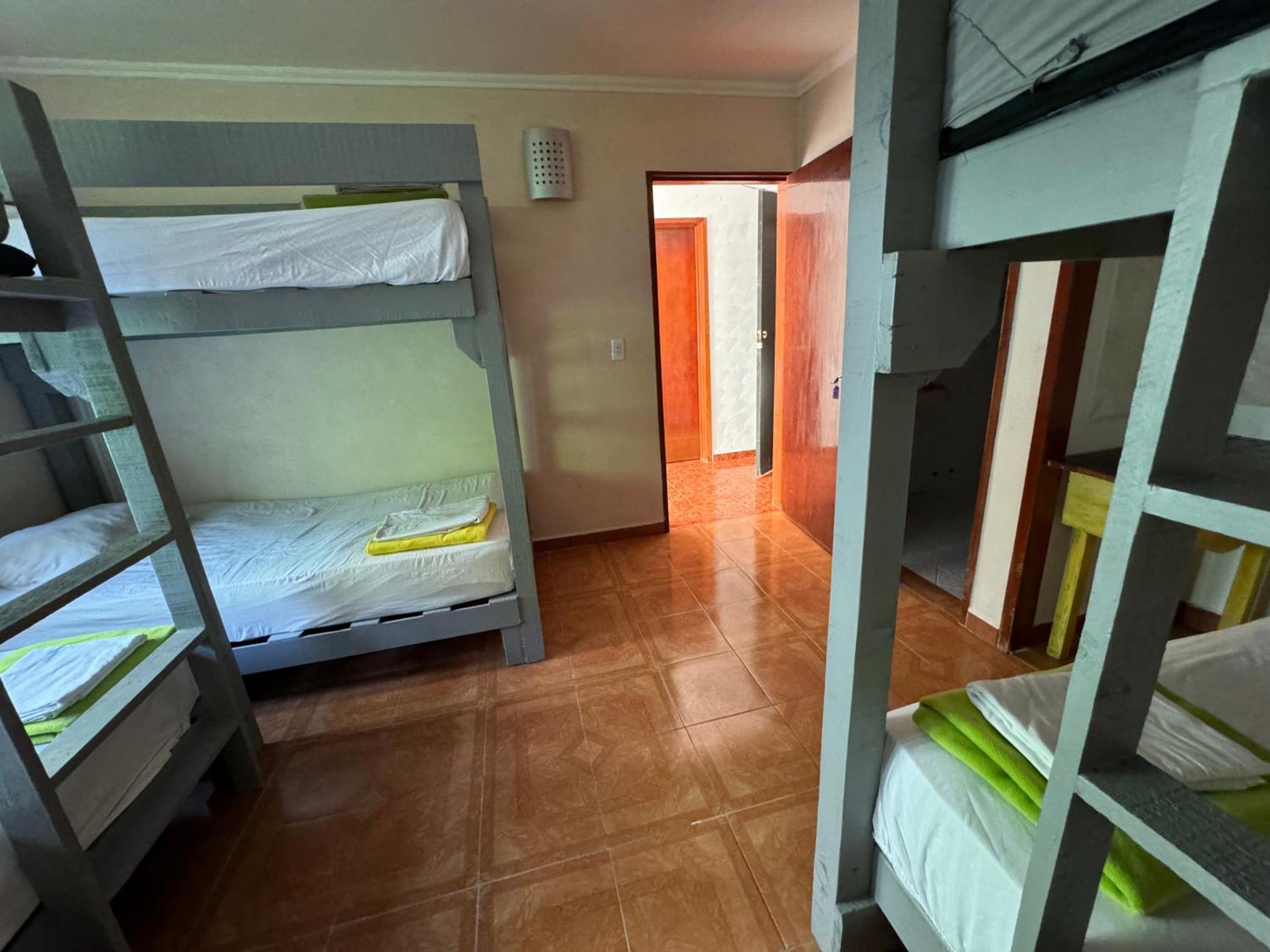Quarto em Acomodações Particulares Pecari 26 Cancún